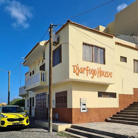 Ferienwohnung Djarfogo House São Filipe Exterior foto