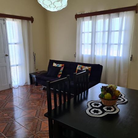 Ferienwohnung Djarfogo House São Filipe Exterior foto