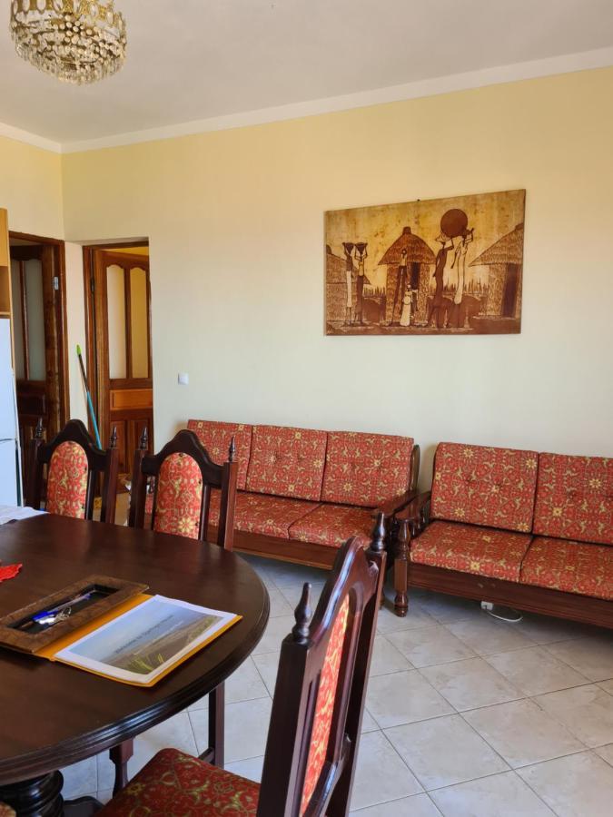 Ferienwohnung Djarfogo House São Filipe Exterior foto