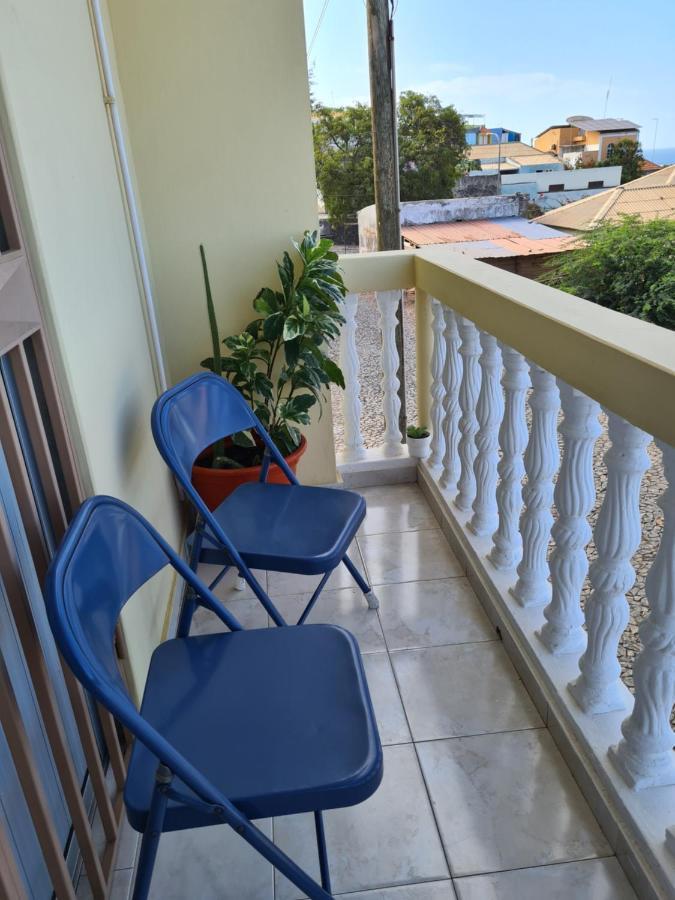 Ferienwohnung Djarfogo House São Filipe Exterior foto