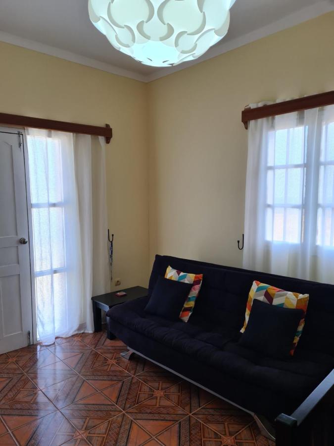 Ferienwohnung Djarfogo House São Filipe Exterior foto