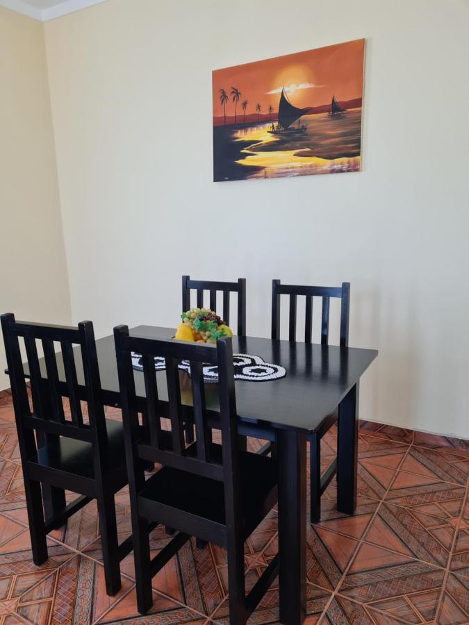 Ferienwohnung Djarfogo House São Filipe Exterior foto