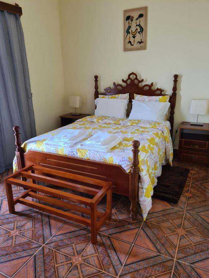 Ferienwohnung Djarfogo House São Filipe Exterior foto
