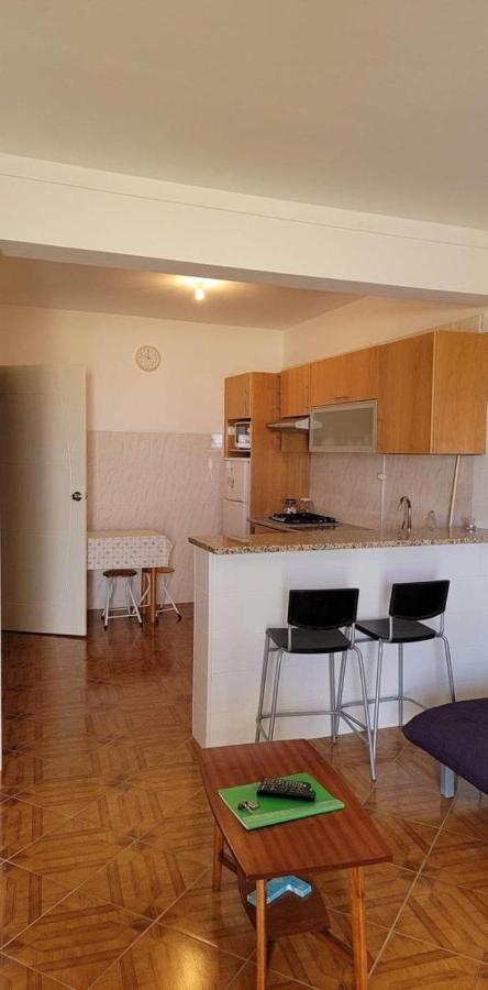 Ferienwohnung Djarfogo House São Filipe Exterior foto