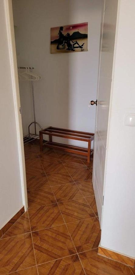 Ferienwohnung Djarfogo House São Filipe Exterior foto