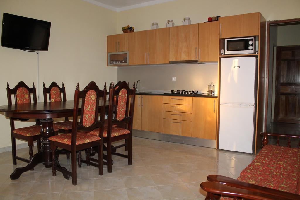 Ferienwohnung Djarfogo House São Filipe Zimmer foto